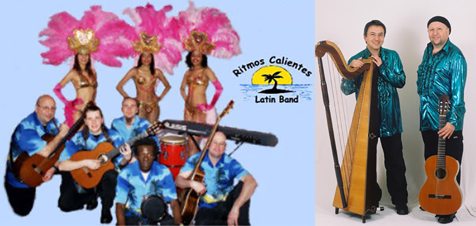 Caribische muziek Baarn